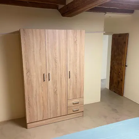 Attic In The Old Town Apartment