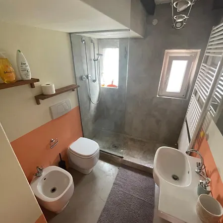 Attic In The Old Town