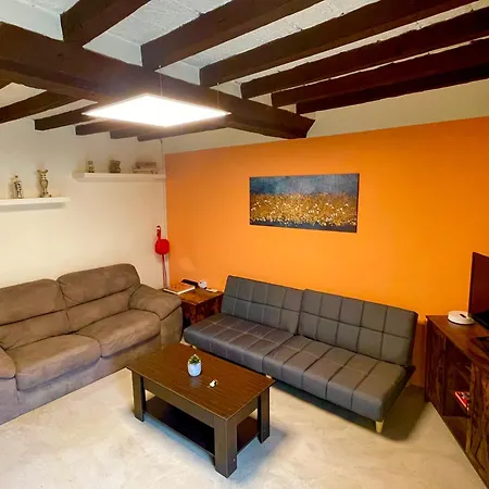 Apartment Attic In The Old Town